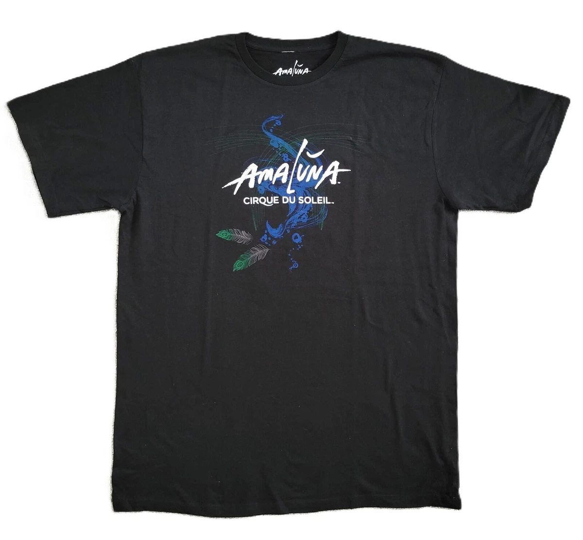 T- Cirque du Soleil Shirts for Men for sale - eBay