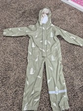 NEU Topolino Regenanzug Gr