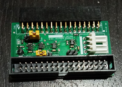 ADAPTER FDD PC/AMIGA i ATARI