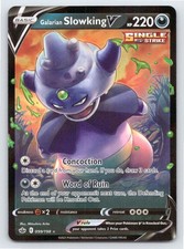Galarian Slowking V #179 Prices | Pokemon Chilling Reign | Pokemon Cards Galarian Slowking V #179 Prices | Pokemon Chilling Reign | Pokemon Cards