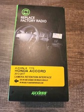 Axxess AXHN-3 Camera Retention Interface For Select 2013-2017 Honda Accord