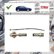 1x Trw Bremsschlauch SEAT LEON (1M1) 1.6 16 V