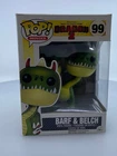 Funko POP! Movies Dreamworks How to Train Your Dragon Belch & Barf #99 NOT MINT
