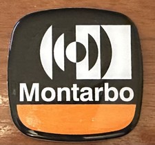 LOGO originale Montarbo per W440A/P ed altri