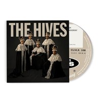 Hives - Forever Forever - Cd Album - F123Z