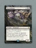 Necroskitter MTG Lorwyn Eclipsed Commander Hand Painted Borderless Altered Art v