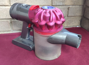 Original Dyson V7 SV11 Motorhead Akku Staubsauger Hauptteil, Eimer, Zyklon, Akku