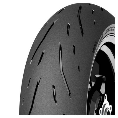 Continental ContiSportAttack 5 M/C Rear 180/55 ZR17 73(W) 1805517 Motorradreifen