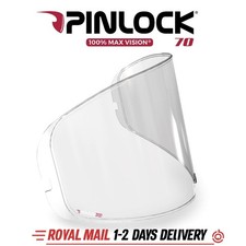 Helmet Pinlock Visor Insert Clear Anti-Fog LS2 FF353 Rapid Motorcycle Motorbike