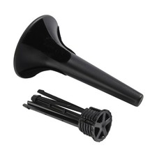 Trumpet Stand Holder Portable 5 Metal Leg Foldable Compact Tripod Display6307