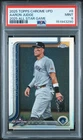 2025 Topps Chrome Update 2025 All Star Game #8 Aaron Judge PSA 9