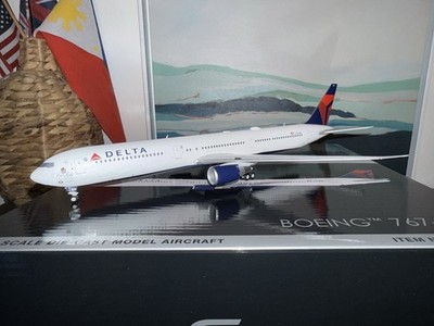 Gemini Jets 1:200 Delta Air Lines B767-400ER V. Dooley N842MH G2DAL1444