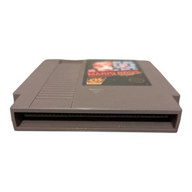 Super Mario Bros. (Nintendo Entertainment System, NES) 5 Screw Cartridge Only