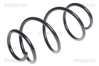 1X Triscan Fahrwerksfeder 8750 4386 FüR Hyundai FD I30