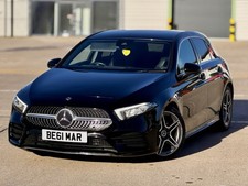 ✅ Mercedes A180 Amg