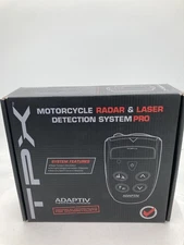 Adaptiv Technologies TPX Pro Motorcycle Radar/Laser Detector