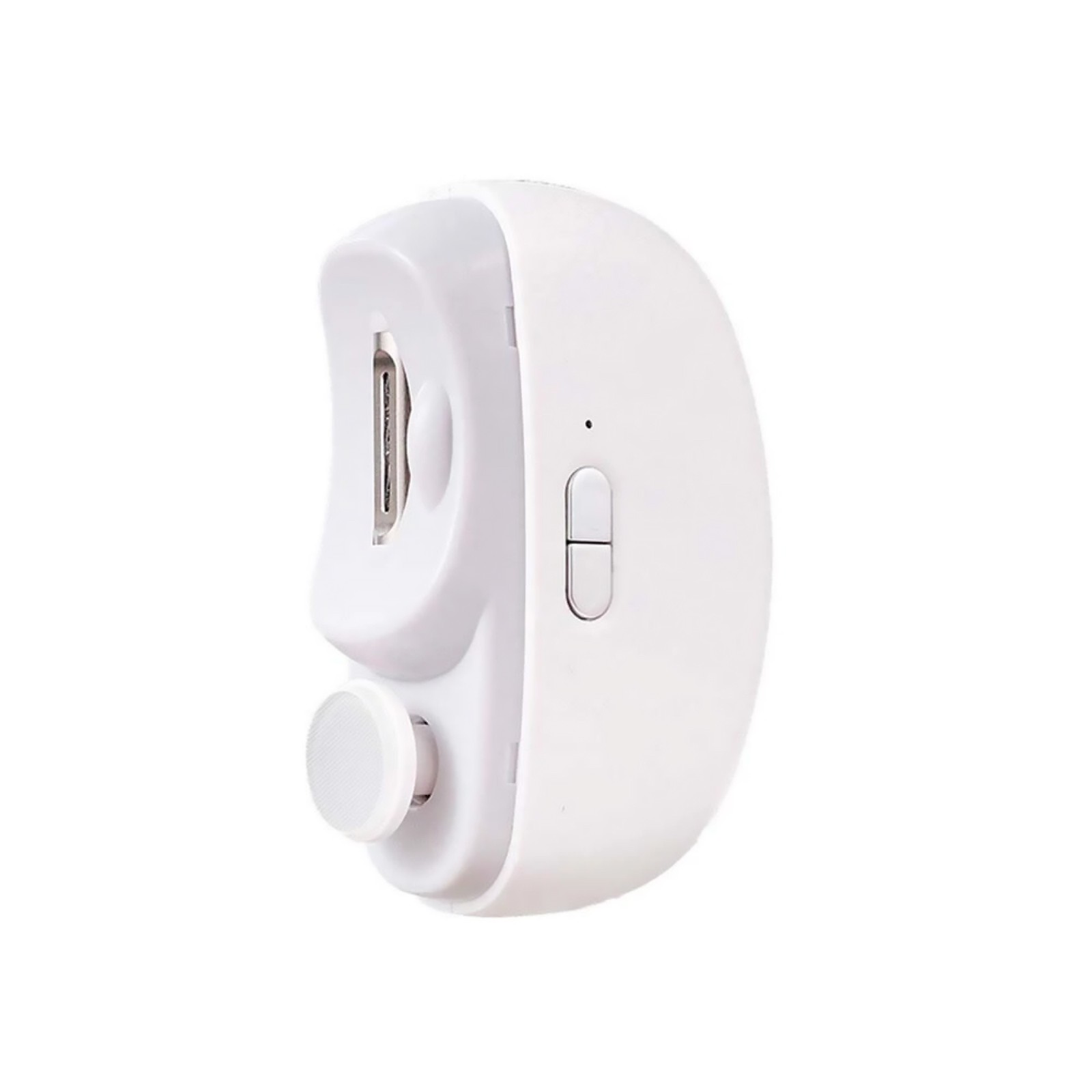 Professional Automatic Electric Nail Clipper Trimmer Low Noise 40dB Portable