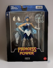 Masters of the Universe Masterverse Frosta Princess of Power Figure New in box