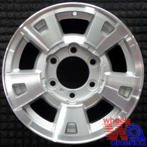 Wheel Rim Chevy GM Isuzu Colorado I280 I290 I350 I370 15 OEM Machined OE 5183 Foto 3 de 4