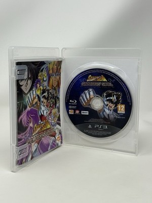 Nuevos tráilers oficiales de Saint Seiya: Soldiers' Souls