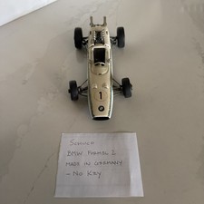 Vintage Schuco 1072 BMW Formel 2 NO KEY Made in Germany