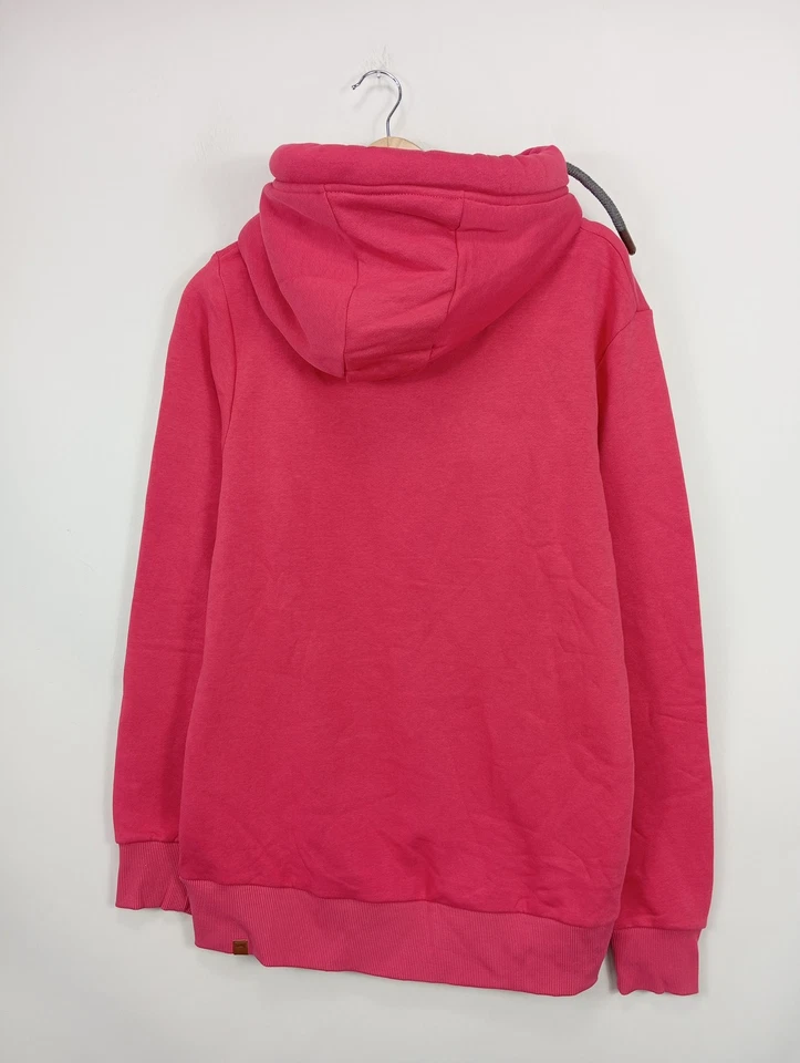 Banana Republic Sweat à capuche Femme Rose Casual (EU 42, INT XL) - Photo 2/2