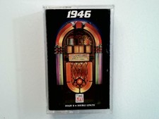 Various Artists 1946 Your Hit Parade Cassette 1999 Time Life