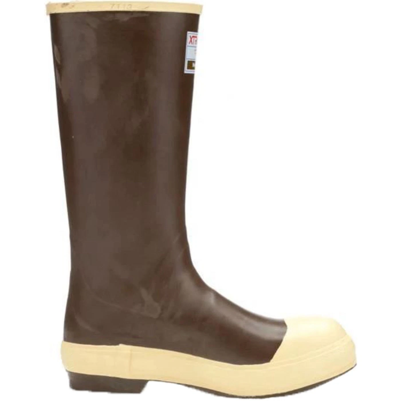 XTRATUF Brown Legacy Boots | Durable Waterproof Work Boots for Men & Women