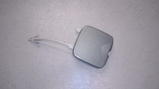 Abdeckung Kappe Abschlepphaken Hinten 7S71-17K922-AB Farbe Thunder Grey Ford