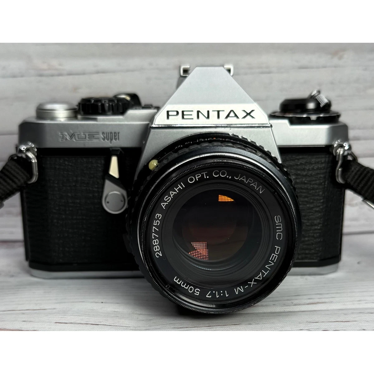 PENTAX ME Super Film Cameras for sale - eBay