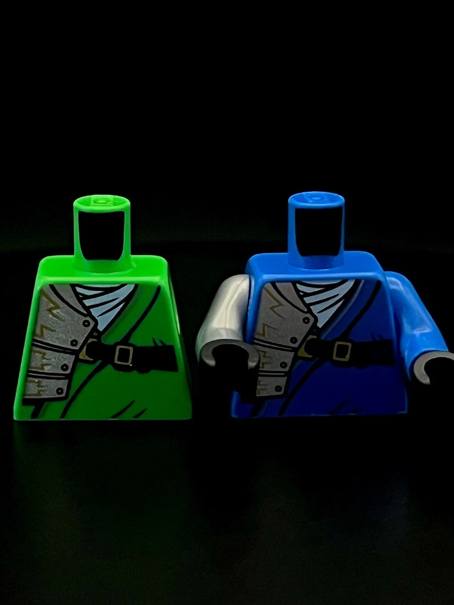 Jay ZX NINJAGO Minifigure LEGO (R) Minifigures for sale - eBay