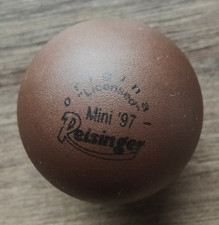 Minigolfball  Minigolfbälle ~   Reisinger  Mini 97  KL
