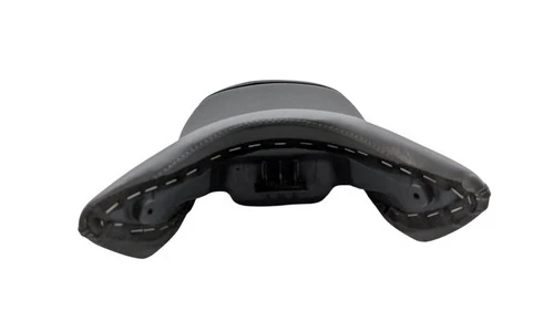 TRIUMPH STREET TRIPLE 675 R Seat 2011-2012 White Replacement Part 130826794