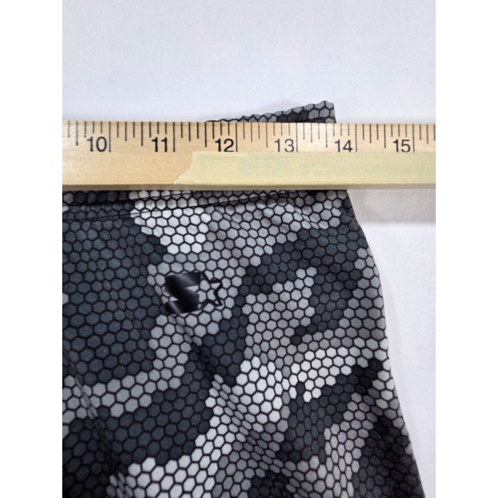 Starter Camo Compression Base Layer Set Mens Size… - image 13