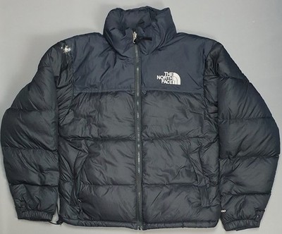 TNF The North Face Nuptse 700 Daunenjacke Mantel schwarz Small Retail 315£ - 2020
