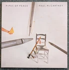 Paul McCartney – Pipes Of Peace (1983 Near Mint vinyl LP) The Beatles