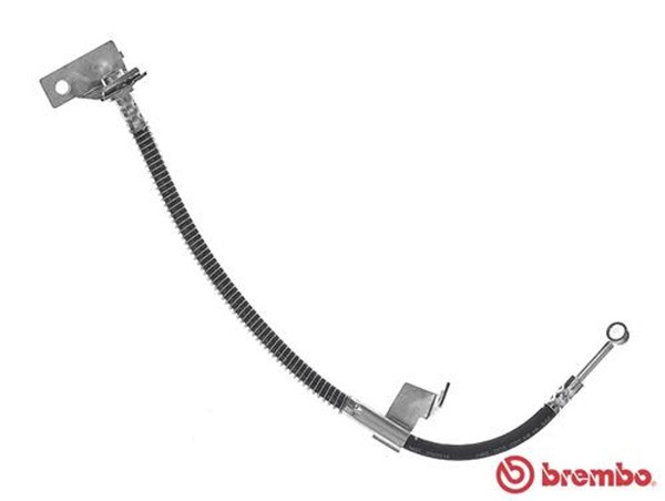 Brembo Bremsschlauch T 30 061 FüR TB Getz Hyundai Crdi GLS-image