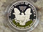 1988-S Silver American Coin One OUNCE- PROOF — photo 2