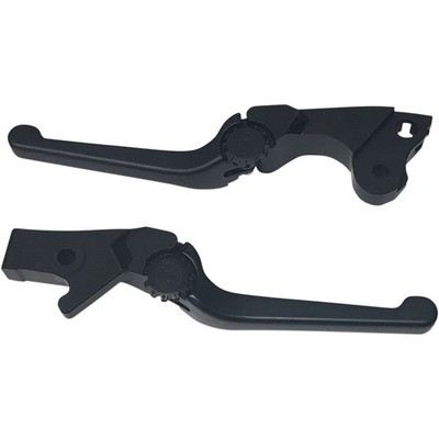 Powerstands Racing - PSR Black Anthem Lever Set for Indian 17-00651-22