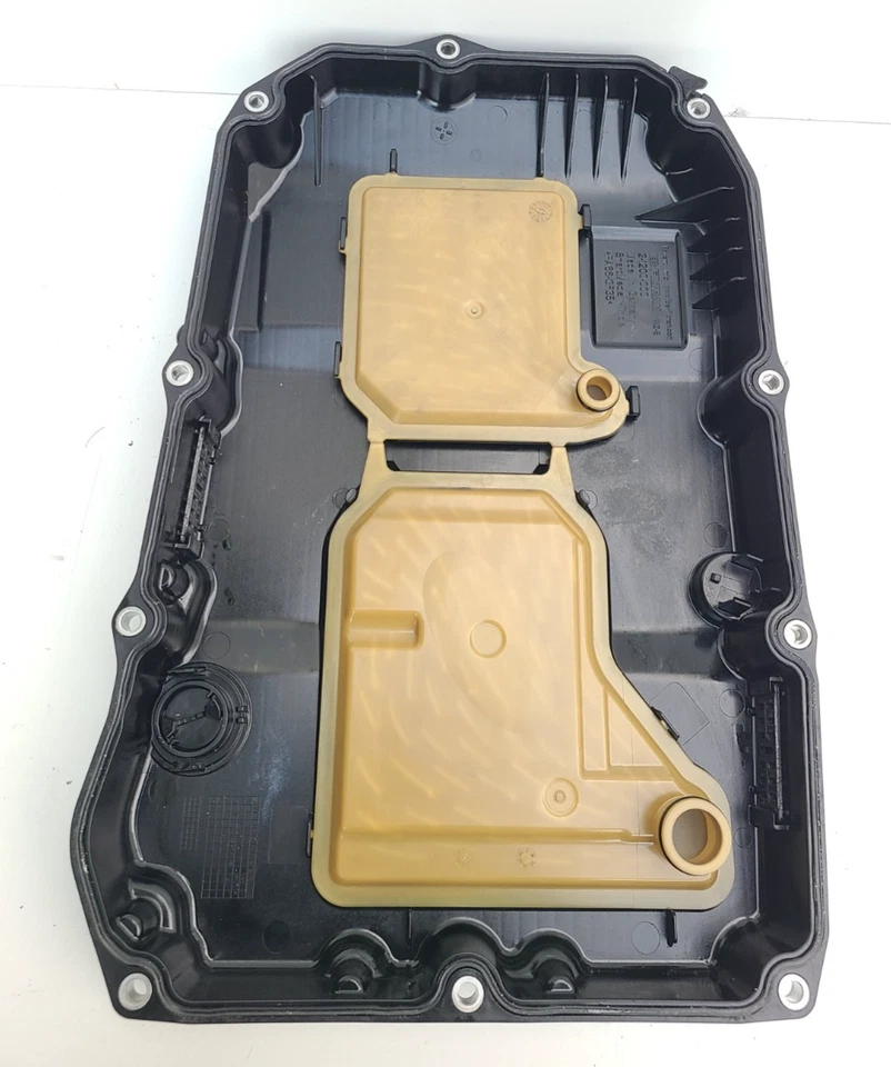 Mercedes-Benz Clase E E300, E350 transmisión automática cárter de aceite A7252703707 OEM Foto 4 de 4