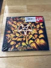 BRAND NEW SEALED Worship Music by Anthrax CD Joey Belladonna Scott Ian