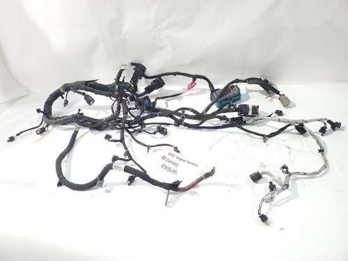 2018 Chevrolet Malibu OEM Engine Wiring Harness Turbo 1.5L 84378753