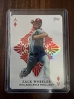 2026 Topps Series 1 Zack Wheeler Base (RAW)