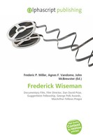 Frederic P. Miller (U. A.) | Frederick Wiseman | Taschenbuch | Englisch (2026)
