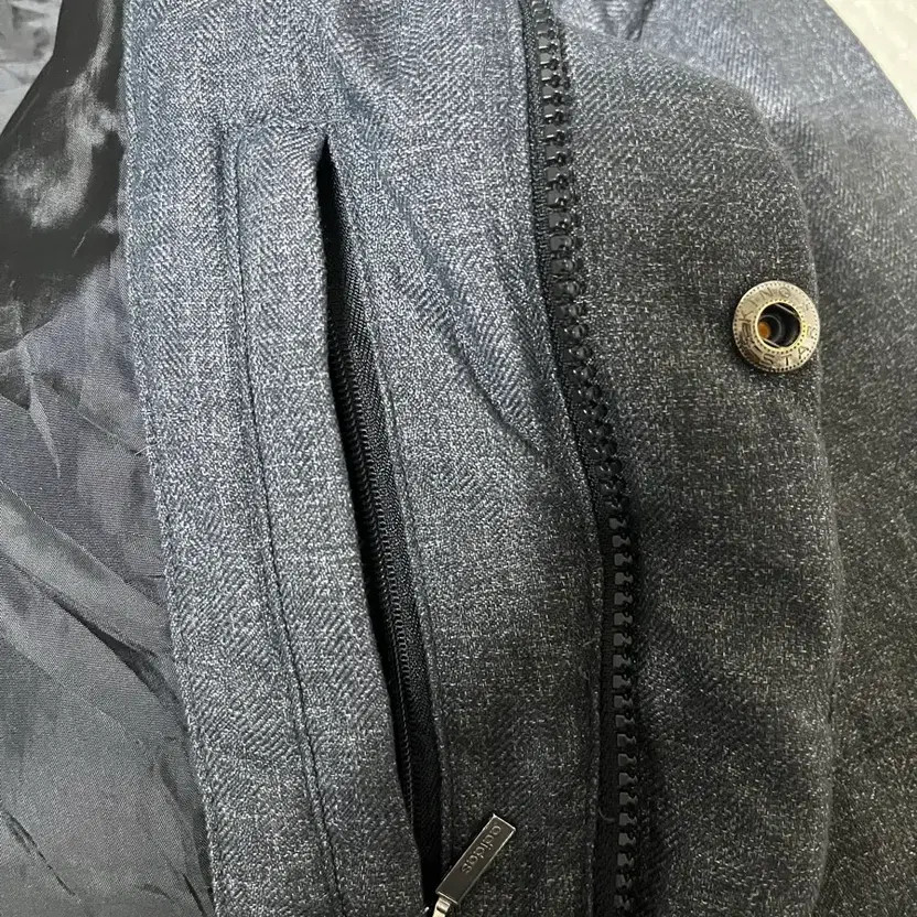 Men's Adidas Hooded Puffer Jacket thumbnail 7