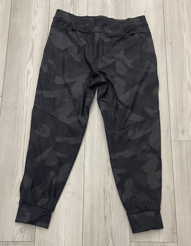 Polo Ralph Lauren RLX Golf Warp Tech Jersey Knit Joggers NWT Black Camo L $198 - Picture 5 of 5