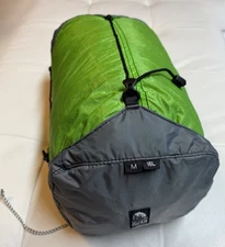Granite Gear ULTRALIGHT  Compression Air Sil Cordura Sack 85 g Medium AT Hike