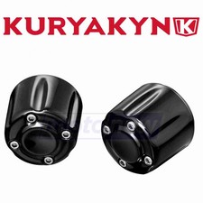 Kuryakyn 6339 Grip End Weights for Control Handlebars & Accessories Bar Ends er