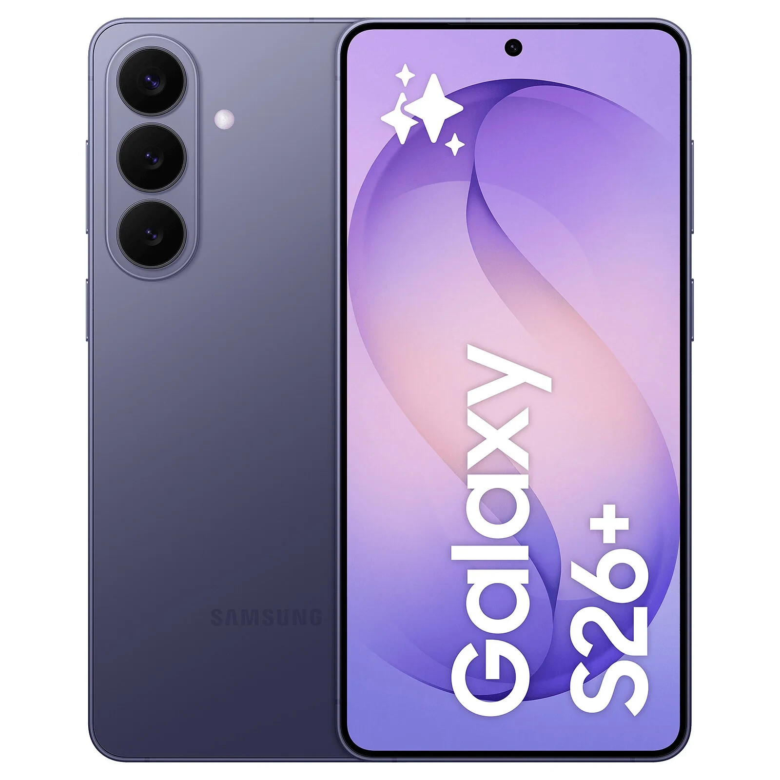 SAMSUNG GALAXY S26+ PLUS 5G SM-S947 12GB 256GB 6.7"" 5G VIOLET GARANZIA 2 ANNI