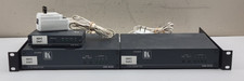  2x Kramer VM-4HC 1:4 HDMI Distribution Amplifiers  VM-2H 1:2 Distributor